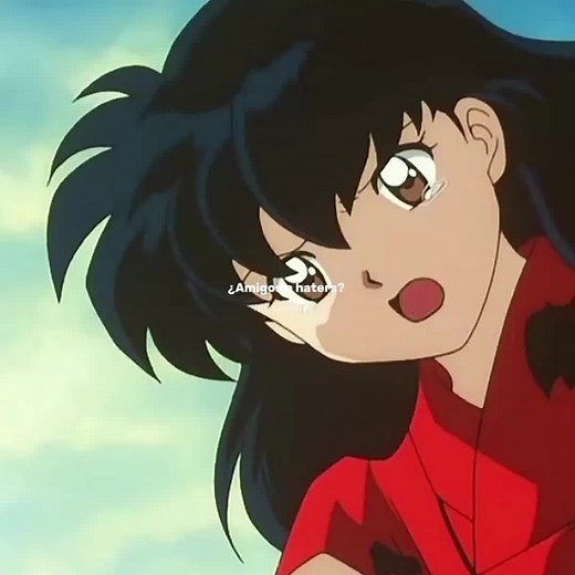 Inuyasha, el tonto redondonte | Momento épico del anime