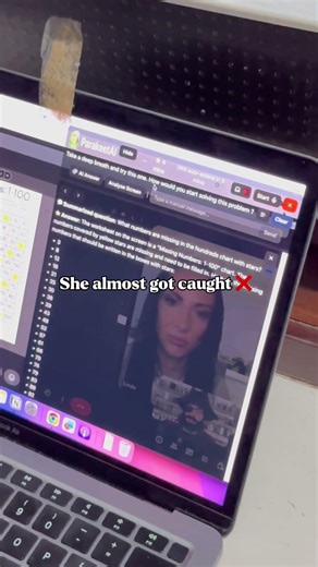 job interview cheat code 💀 #parakeetaipartner #jobai #jobtips #career #reels #fyp