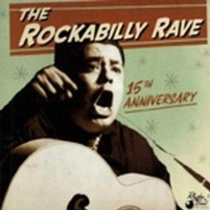 Various - The Rockabilly Rave - 15th Anniversary