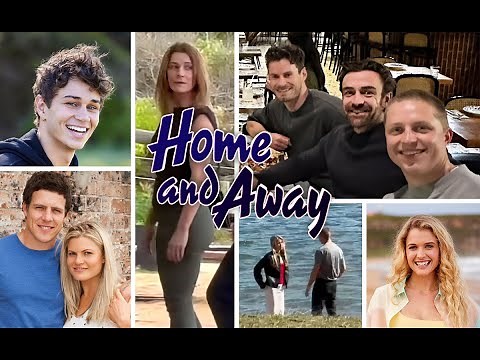 😱Home & Away CAST SHAKE-UP — New Faces Roll In as Summer Bay Legends Say Goodbye