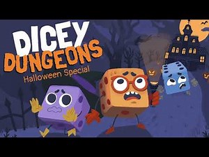 Dicey Dungeons Halloween Special OST - Title