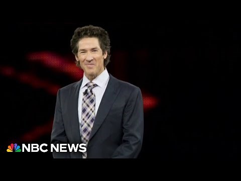 Houston Police respond to shooting at Joel Osteen’s Lakewood Church