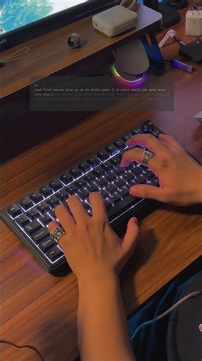 XVX M75 Lumina sound test