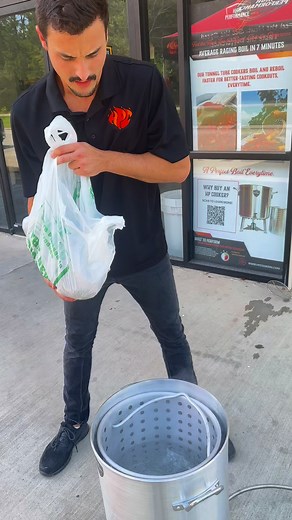 135K views · 1.6K reactions | This is How We Boil Crabs in Our Pot! #hpc #pot #boil #fry #steam #cook #highperformance | High Performance Cookers | Facebook