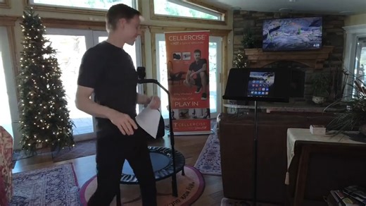 How are those knees feeling? #KneeSupport #KneePainRelief | Dave Hall - Cellercise