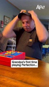 He was doomed from the start 😭 #afv #scare #funny | America's Funniest Home Videos