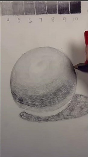 Chiaroscuro- Value and Shading for Beginners- Short
