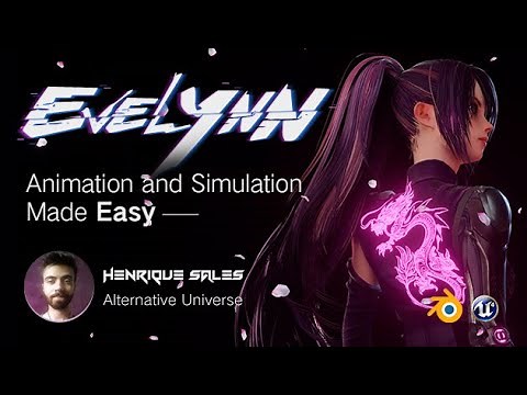 TUTORIAL: Blender-Animation and Simulation Made Easy