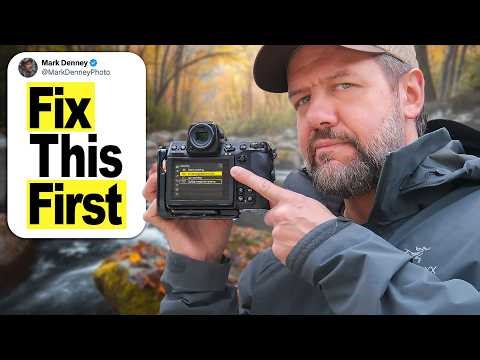 Your Exposure Isn’t Wrong - It’s Your Metering Mode