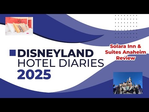 Solara Inn and Suites Anaheim Review