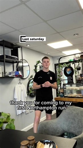 Are you going to join % run club. @Create Coffee #fyp #runclub #coffie #northamptonshire #northampton