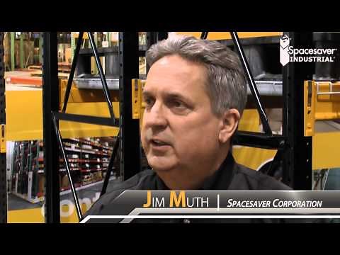 Industrial Storage Solutions from Spacesaver
