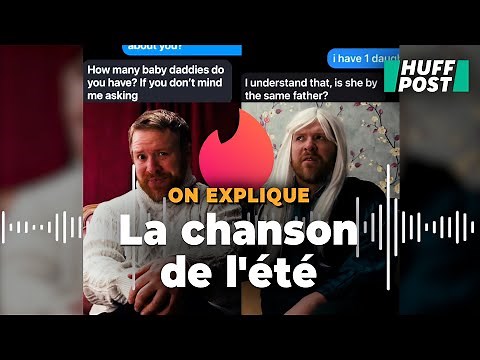 Comment cette conversation Tinder est devenue le son de l’été sur TikTok et Instagram