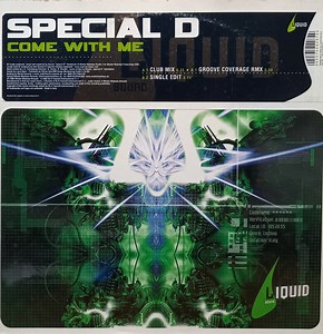 Special D. - Come With Me