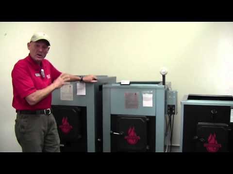 Add-on Woodburning Furnaces: Woodchuck