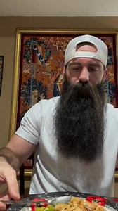 17K views · 244 reactions | #chatgpt #mensfacialhair #ducktailbeard #barbershop #hair #beard #hairstylist #haircut #photoshop #mensgrooming | white sh beard | Facebook