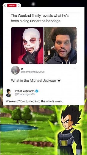 The Weeknd’s Face Reveal Shocks Fans