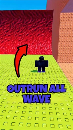 Can You Outrun the Tsunami in Brainrots?