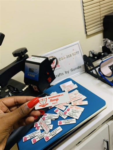 Personalized Name Pins and Badges for Any Occasion