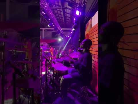 Church Drummer Goes CRAZY on the Drums 🥁 | Insane Gospel Drum Skills You Must See!
