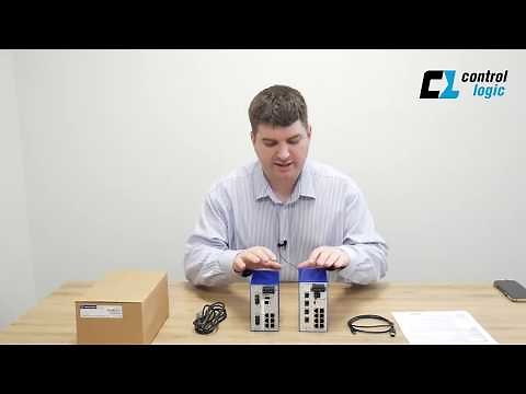 Control Logic | Hirschmann Bobcat: Features & Benefits