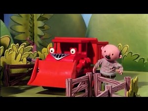 Bob the builder Travis’ busy day.