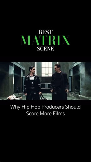 Best Matrix Scene | Why 8 Billion People Should Have Seen This Film #thematrix #thealchemist #theRZA