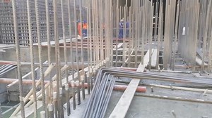 107K views · 2.1K reactions | Use of coupler for reinforcement lapping is explained in this video. | The Dynamic Engineers. | Facebook