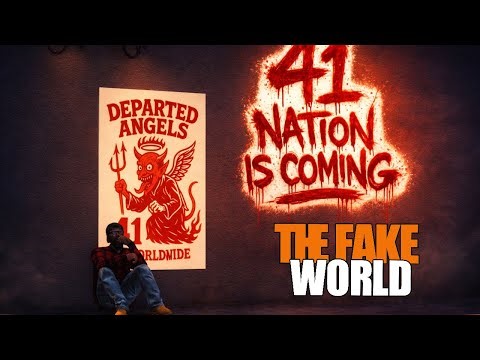 Time to Grind! 41 is coming to The Fake World | GTA RP