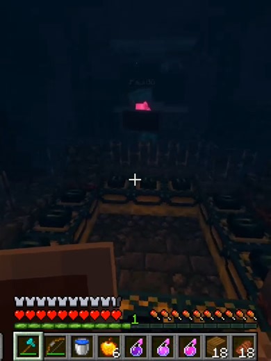 Surviving Minecraft in a Zombie Apocalypse (5)