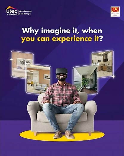 Utec Virtual Reality Experience | See Your Home Before You Build