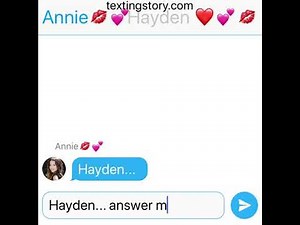 Annie is pregnant and loses the baby Annie Leblanc and Hayden summer all