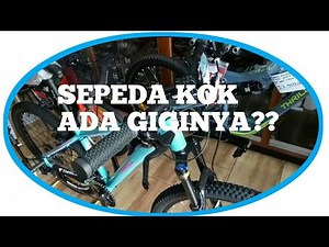 Fungsi Gigi Sepeda Yang Baik