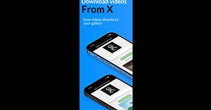 Download and run XDown - X Tweet Video Saver on PC & Mac (Emulator)