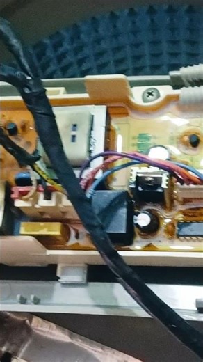 #Samsung ka washing machine error code E5