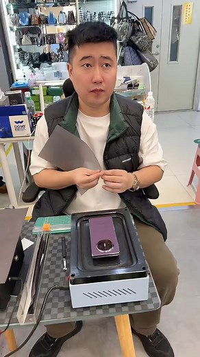 155K views · 933 reactions | Huawei mateX5 Shiny Coating殺 #Car key...