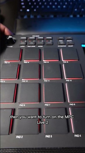 How to Load Samples on MPC Live 2
