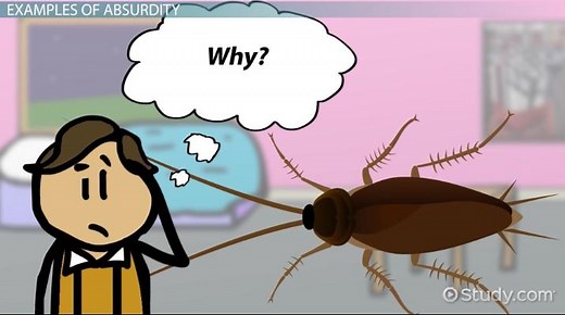 Absurdity in Literature | Definition, Examples & Concept