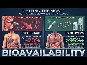 Bioavailability