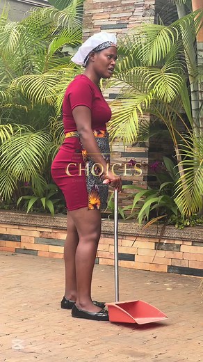 Catch CHOICES - New Ugandan TV Series on NTV