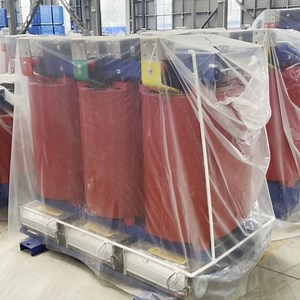 [Hot Item] 1000kVA 11kv 3 Phase Power Distribution Transformer High Voltage Dry Type Transformer