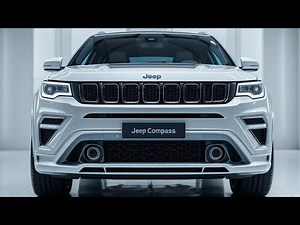2027 Jeep Compass Review – Smart Tech, Rugged Style & Everyday Adventure 🚙✨