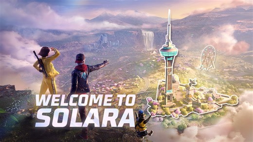Free Fire Releases New Map For Its Eighth Anniversary
