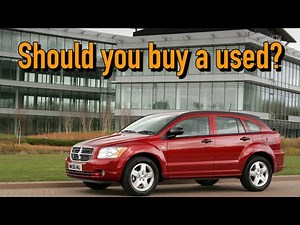 Dodge Caliber Problems | Weaknesses of the Used Dodge Caliber I