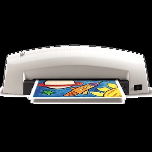 Fellowes Lunar A4 Laminating Machine