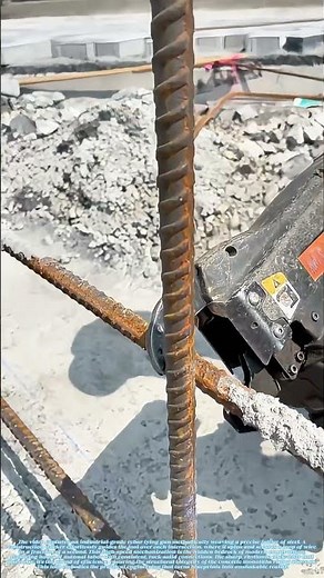 Rebar Reckoning: The Pneumatic Twist That Tames Steel