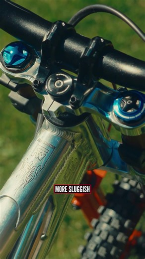 Impact of Stem Length on Enduro Bikes