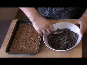 THE BEST MARS BAR SLICE - VIDEO RECIPE - THE AUSSIE KITCHEN