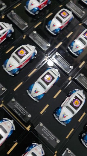5.9K views · 36 reactions | KNP 10th Anniversary Club Cars! | Blue and Yellow Diecast Toys | Facebook