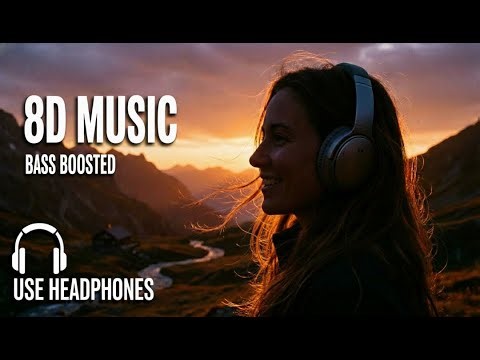 Best 8D Deep Bass Boosted | Best 8D Music | Best 8D Sound | Best 8D Instrumental #8dmusic